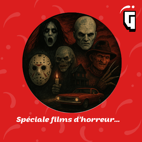 Emission G nerik sur les musiques de films Générik du 02 11 2025